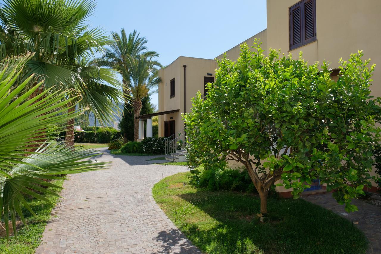 Hotel Aktea Lípara Exterior foto